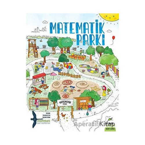 Matematik Park - Takımyıldız - Elma Çocuk