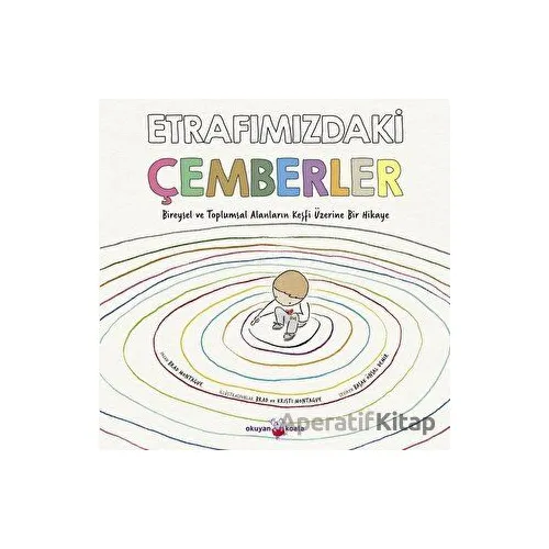 Etrafımızdaki Çemberler - Brad Montague - Okuyan Koala
