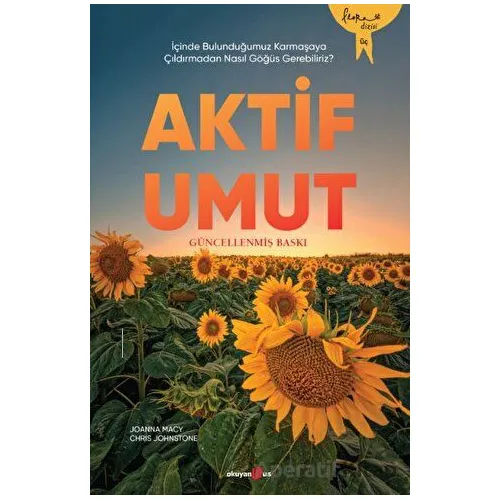 Aktif Umut - Chris Johnstone - Okuyan Us Yayınları