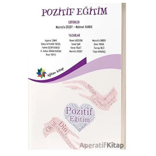 Pozitif Eğitim - Kolektif - Eğiten Kitap