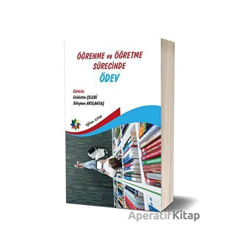 Öğrenme Ve Öğretme Sürecinde Ödev - Kolektif - Eğiten Kitap