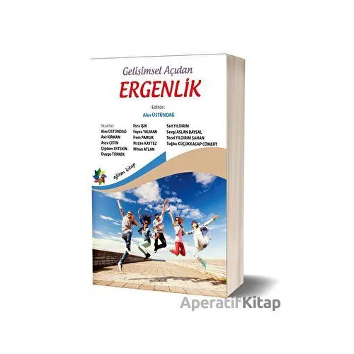 Gelişimsel Açıdan Ergenlik - Kolektif - Eğiten Kitap