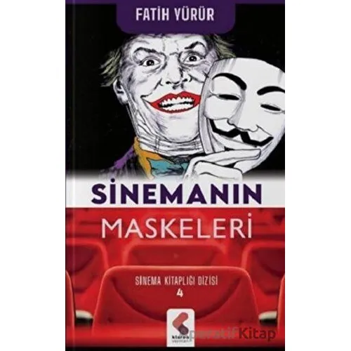 Sinemanın Maskeler - Fatih Yürür - Klaros Yayınları