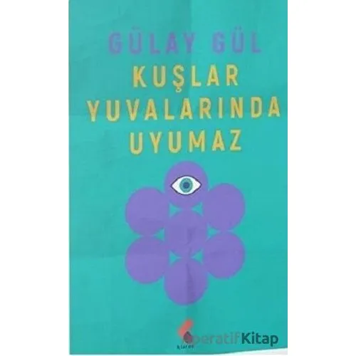 Kuşlar Yuvalarında Uyumaz - Gülay Gül - Klaros Yayınları
