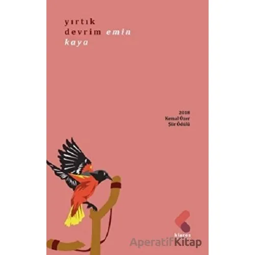 Yırtık Devrim - Emin Kaya - Klaros Yayınları
