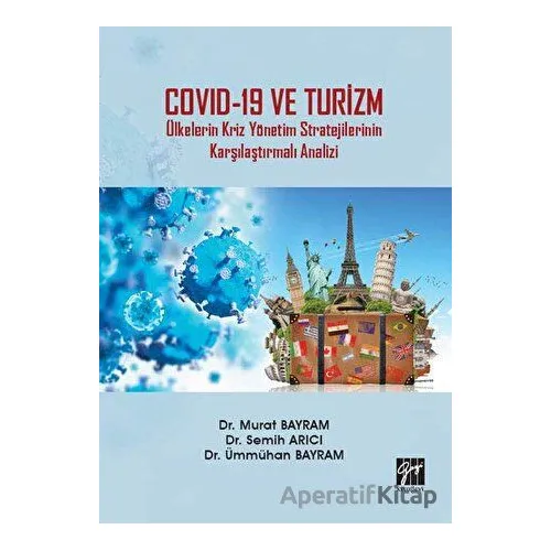 Covid-19 ve Turizm - Semih Arıcı - Gazi Kitabevi