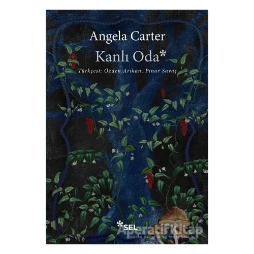 Kanlı Oda - Angela Carter - Sel Yayıncılık