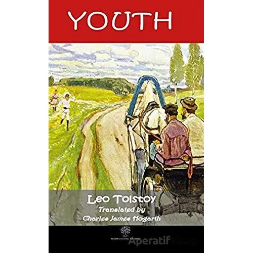Youth - Lev Nikolayeviç Tolstoy - Platanus Publishing