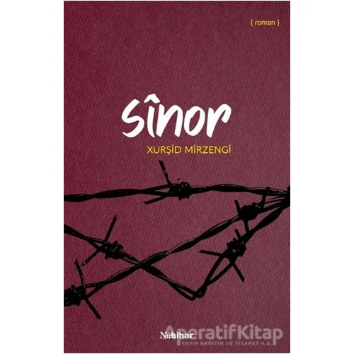 Sinor - Xurşîd Mîrzengî - Nubihar Yayınları