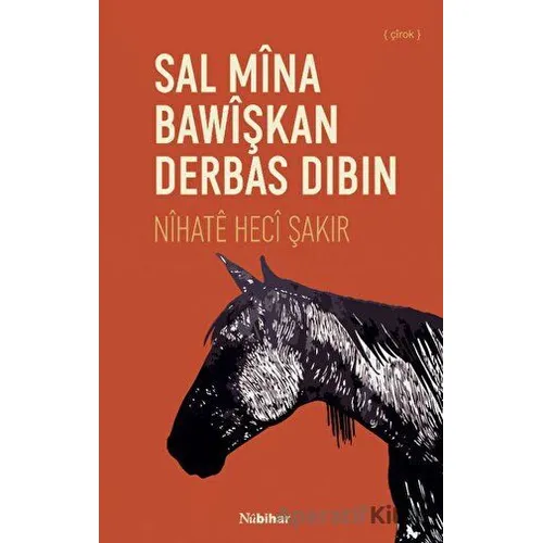 Sal Mina Bawişkan Derbas Dibin - Nihate Heci Şakir - Nubihar Yayınları
