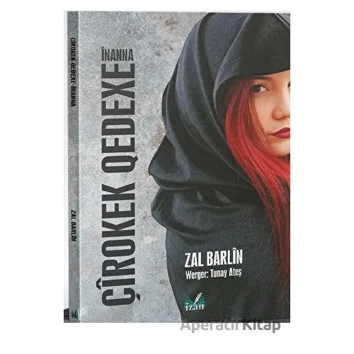 Çirokek Qedexe - Zal Barlin - İzan Yayıncılık