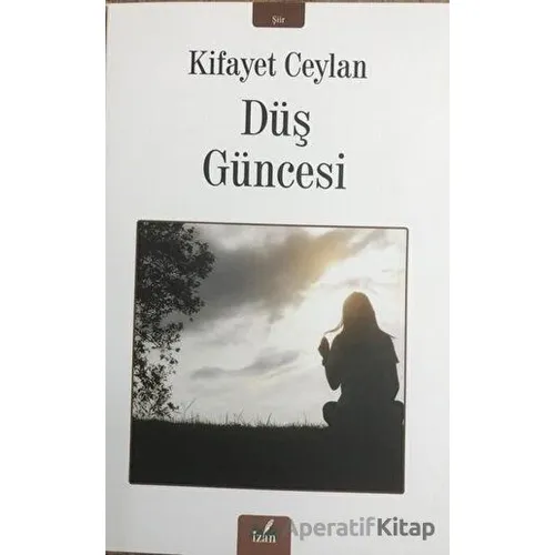 Düş Güncesi - Kifayet Ceylan - İzan Yayıncılık