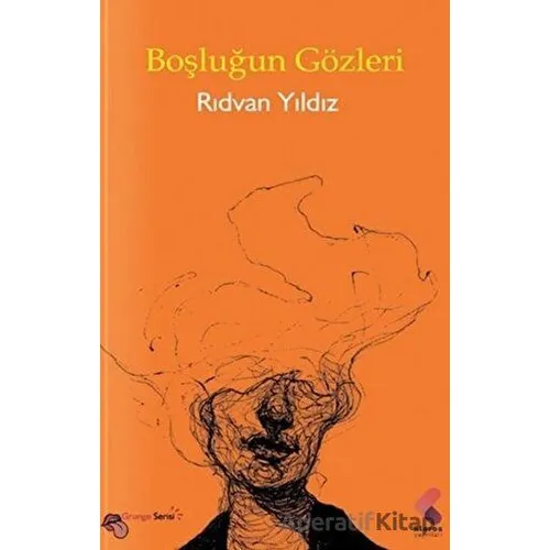 Boşluğun Gözleri - Rıdvan Yıldız - Klaros Yayınları