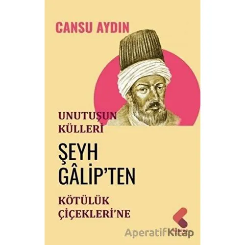 Unutuşun Külleri; Şeyh Galip’ten Kötülük Çiçekleri’ne - Cansu Aydın - Klaros Yayınları
