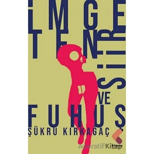 İmge, Ten, Şiir ve Fuhuş - Şükrü Kırkağaç - Klaros Yayınları