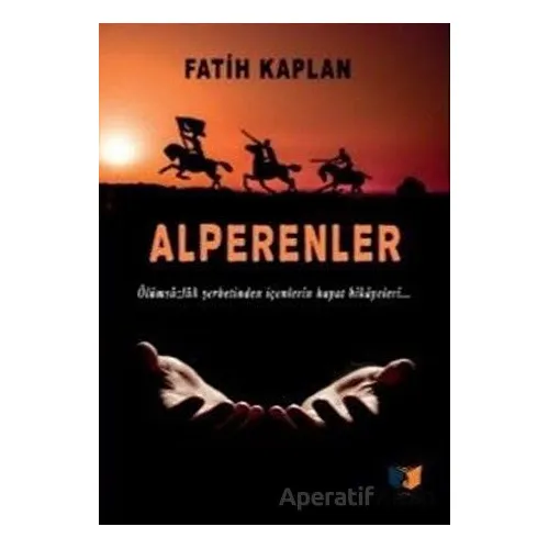 Alperenler - Fatih Kaplan - Ateş Yayınları