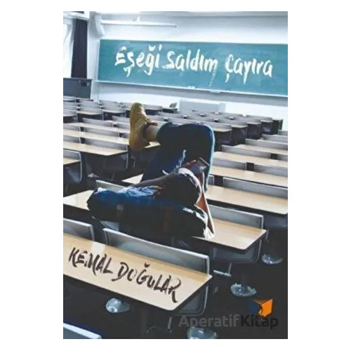 Eşeği Saldım Çayıra - Kemal Doğular - Ateş Yayınları