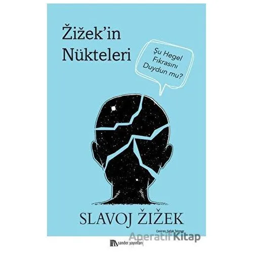 Zizek’in Nükteleri - Slavoj Zizek - Sander Yayınları