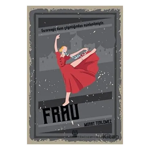 Frau - Murat Terlemez - Luna Yayınları
