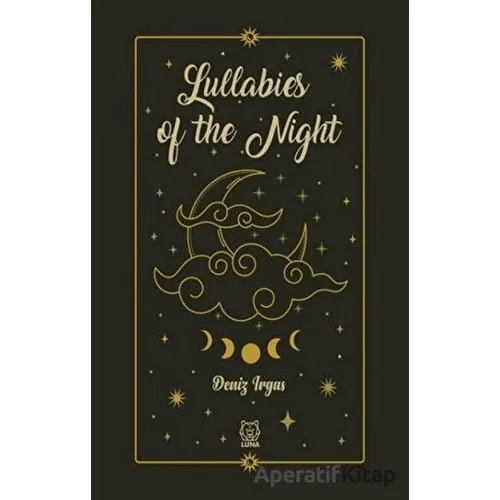 Lullabies of the Night - Deniz Irgas - Luna Yayınları