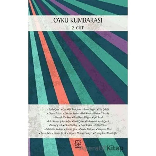 Öykü Kumbarası 2. Cilt - Kolektif - Luna Yayınları
