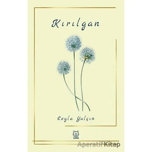 Kırılgan - Leyla Yalçın - Luna Yayınları