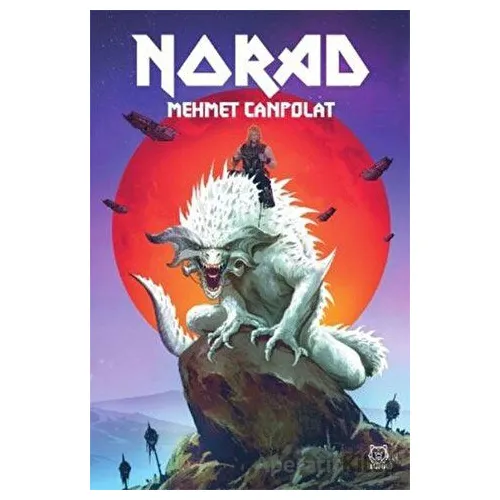 Norad - Mehmet Canpolat - Luna Yayınları
