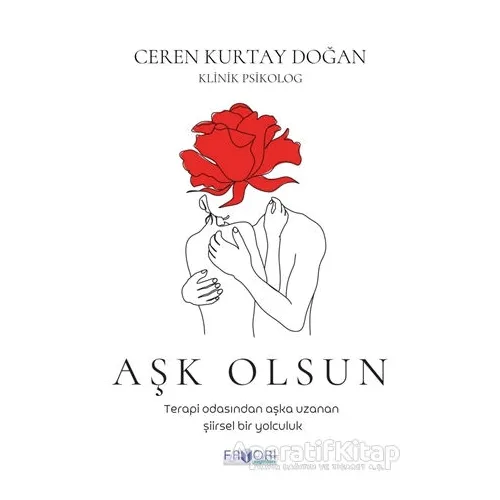 Aşk Olsun - Ceren Kurtay Doğan - Favori Yayınları