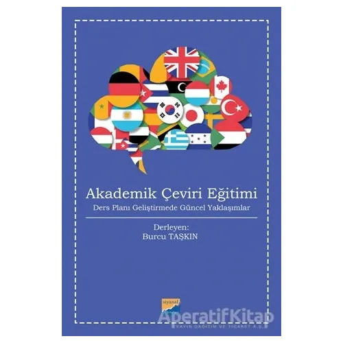 Akademik Çeviri Eğitimi - Kolektif - Siyasal Kitabevi