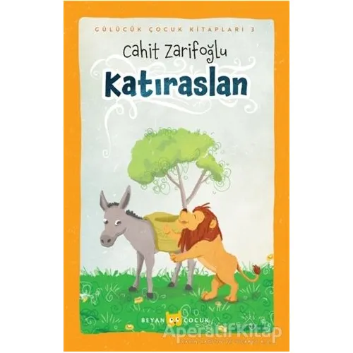 Katıraslan - Cahit Zarifoğlu - Beyan Yayınları