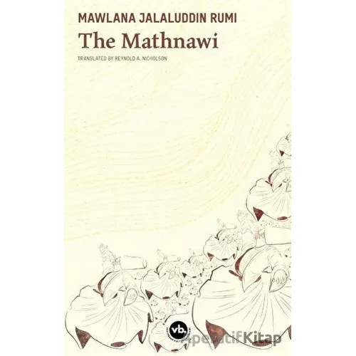 The Mathnawi 1 - 2 Cilt Kutulu - Mevlana Celaleddin-i Rumi - Vakıfbank Kültür Yayınları