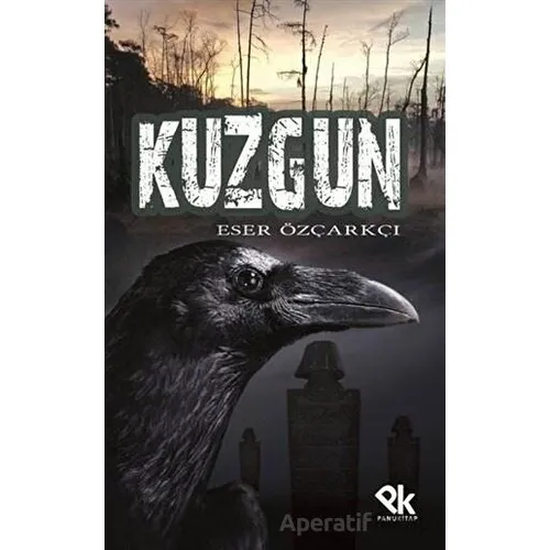Kuzgun - Eser Özçarkçı - Panu Kitap