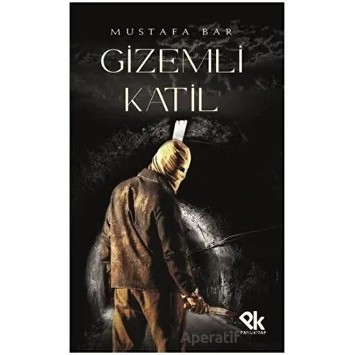 Gizemli Katil - Mustafa Bar - Panu Kitap