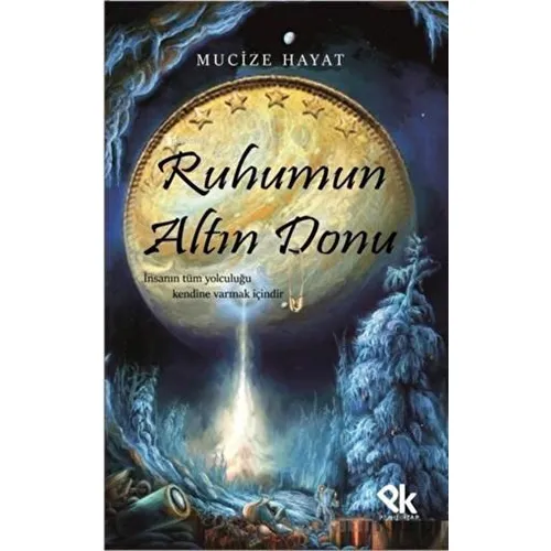 Ruhumun Altın Donu - Mucize Hayat - Panu Kitap