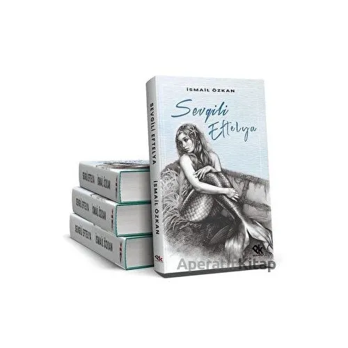 Sevgili Eftelya - İsmail Özkan - Panu Kitap