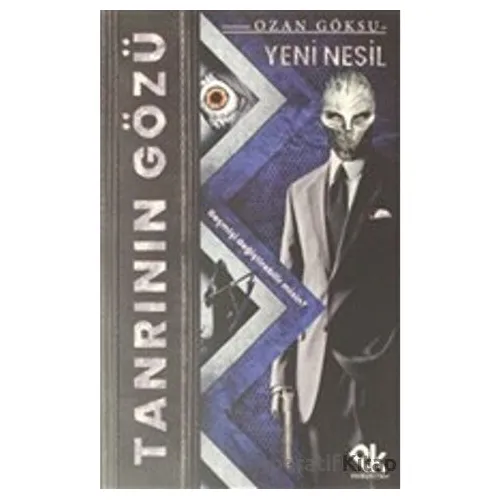 Tanrının Gözü 2 - Yeni Nesil - Ozan Göksu - Panu Kitap