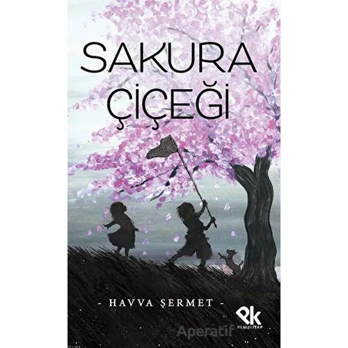 Sakura Çiçeği - Havva Şermet - Panu Kitap