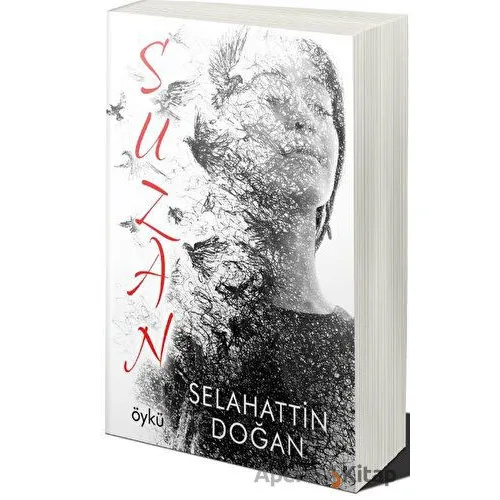Suzan - Selahattin Doğan - Cinius Yayınları