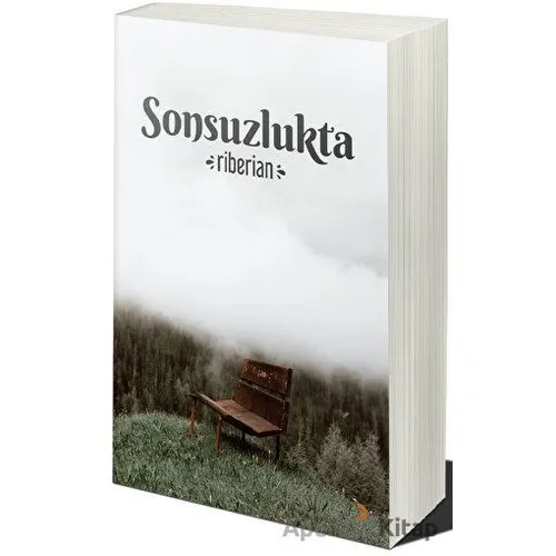 Sonsuzlukta - Riberian - Cinius Yayınları