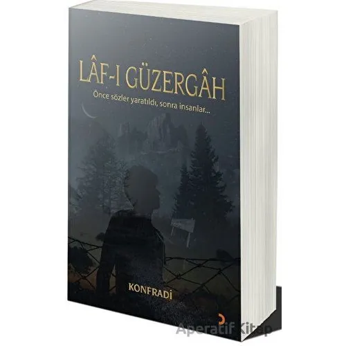 Lâf-ı Güzergâh - Konfradi - Cinius Yayınları