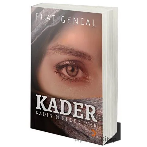 Kader - Fuat Gencal - Cinius Yayınları
