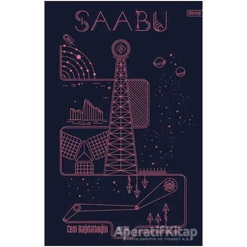 Saabu - Cem Bağdatlıoğlu - Akıl Fikir Yayınları
