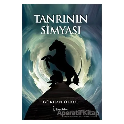 Tanrının Simyası - Gökhan Özkul - İkinci Adam Yayınları
