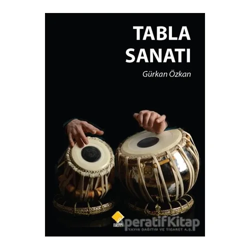 Tabla Sanatı - Gürkan Özkan - Duvar Kitabevi