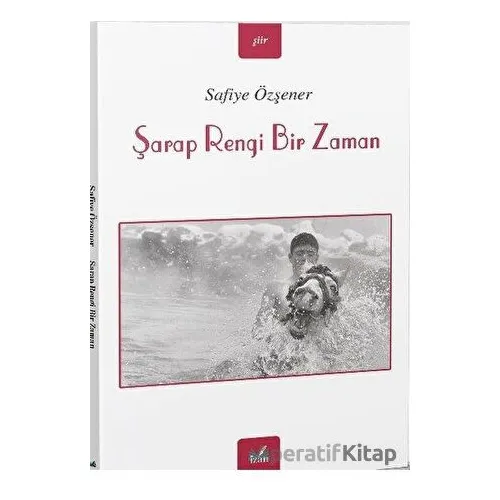 Şarap Rengi Bir Zaman - Safiye Özşener - İzan Yayıncılık