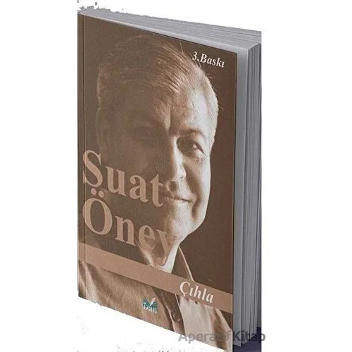 Çıhla - Suat Öney - İzan Yayıncılık