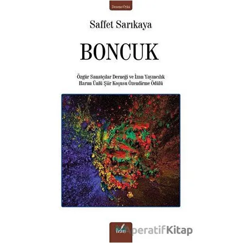 Boncuk - Saffet Sarıkaya - İzan Yayıncılık