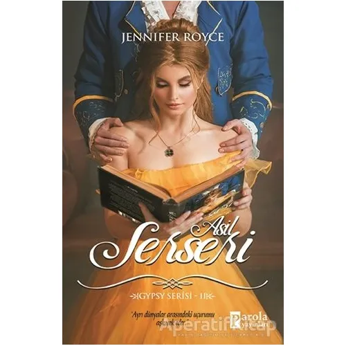 Asil Serseri - Jennifer Royce - Parola Yayınları
