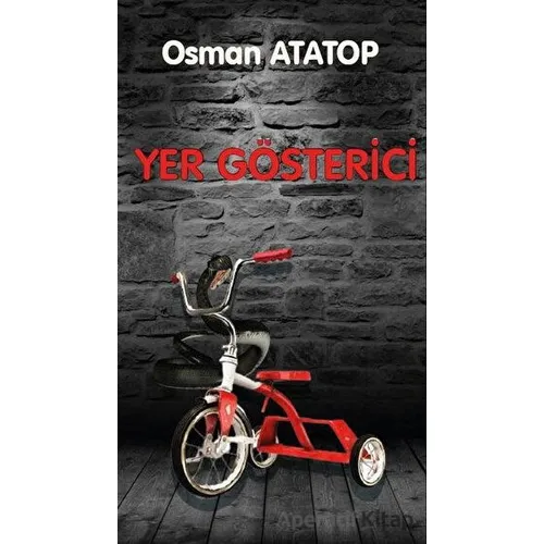 Yer Gösterici - Osman Atatop - Platanus Publishing