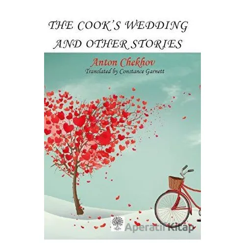 The Cook’s Wedding and Other Stories - Anton Checkov - Platanus Publishing